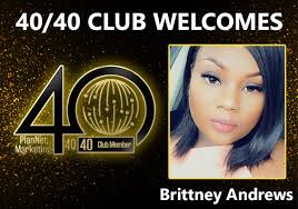 PLANNET MARKETING WELCOMES FOUR NEW MEMBERS TO THE 40/40 CLUB! — PlanNetNow!
