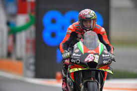 Select from premium aleix espargaro of the highest quality. Aleix Espargaro Bekommt Strafversetzung Um Drei Startplatze Motogp