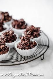 And if you love chocolate and whipped cream, it will be one of the best low carb desserts you've ever had. Keto Easter Chocolate Nests Sugar Free Peanut Butter Chocolate Nests Chocolate Easter Nests