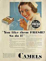 That they will kill you, as if by smoking, you were signing some kind of future and certain death sentence. Pin On Vintage Advertising