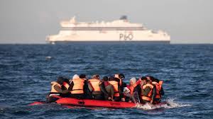 How is the government tackling the migrant crisis in the UK? - BBC Newsround