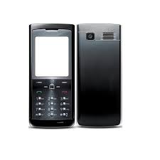 Full Body Housing for LG GB270 - Black ...