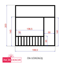 montessori yatak olculeri ve boyutlari incir dekor montessori yatak incir