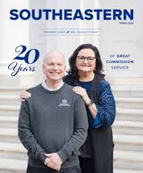 Southeastern Magazine Spring 2024 by Southeastern Baptist Theological  Seminary