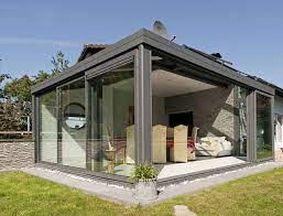 Vous pouvez fixer un porche en bois de vos propres mains à une maison en brique, par exemple avec un grenier. Devis Veranda En Kit Pas Cher En Alu Pvc Bois Fer Forge Au Meilleur Prix