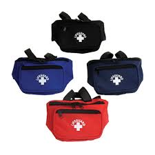 Waterpark Lifeguard Hip Pack