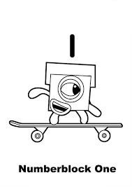 There are 208 numberblocks coloring for sale on etsy and they cost 1250 on average. Numberblocks Coloring Pages Printable Coloring Pages For Kids