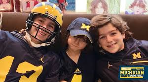 Extremely sad to report the passing of U-M legend Thad Garner (1979-82). He  was 64 years old. He was the essential leader and true Michigan Man, as you  can see by the