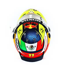 The formula 1 it reaches practically its first third of the season, just at the point we all expected to see: Checo Perez Launches A New Helmet And Car For The 2021 Formula 1 Season Techies Tech Guide