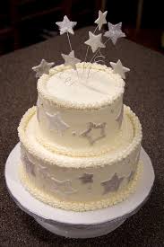 New Years Cake Put Clock Face On Top With Stars Coming Out Of It And On Side In Silver And Gold Would Look Really Pretty New Year S Cake Themed Cakes Cake