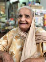 Bhagwan Kaur w/o (Late) Sudagar Singh