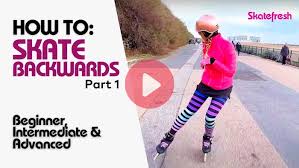 Maybe you would like to learn more about one of these? How To Inline Skate Backwards Beginner Intermediate And Advanced Skatefresh