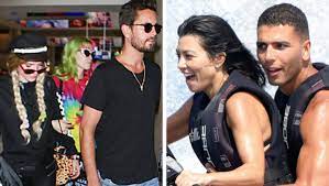 And just two days after those photos surfaced, bella clarified that she was not talking to scott and that their time. Bella Thorne Scott Disick Kourtney Kardashian Are A Cannes Love Triangle