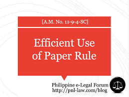 Chancery court may hear an allegation of abuse or neglect of a child that first arises in the course of a custody or maintenance action. Efficient Use Of Paper Rule A M No 11 9 4 Sc Philippine E Legal Forum