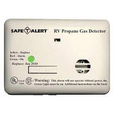 We carry an extensive selection of high. Safe T Alert 20 441 P Wt 20 Series White Propane Lp Gas Alarm Camperid Com