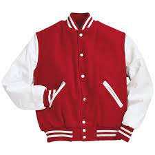Pin On In Stock Letterman Jackets From Mount Olympus Awards
