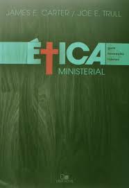 Etica Ministerial Um Guia Para A Formacao Moral De Lideres Cristaos James E Carter 9788527504492 Amazon Com Books Todo ministro de dios debe conocer los patrones de conducta, que se demanda para ejercer un efectivo liderazgo en sus iglesias. formacao moral de lideres cristaos