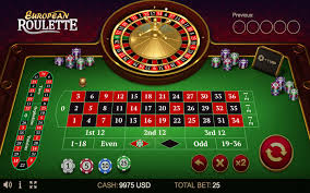 We did not find results for: European Roulette Evoplay