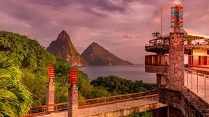 Lucia is also poorer and can be a little bit sketchy. St Lucia Jade Mountain Resort Hotel Review A Luxury Destination On Its Own Chris Travel Blog Ctb Global