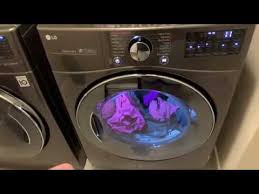 Lg wm3900hwa is really an amazing washer which can easily and perfectly clean your dirty clothes perfectly that it makes your laundry experience very relaxed. Lg Dlex3900b Wm3900hba Dlex3900b Review Youtube