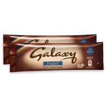 Buy galaxy chocolate sweets & assortments and get the best deals at the lowest prices on ebay! Galaxy Hot Chocolate Sachets Best Price