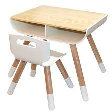 Asunflower Wooden Table And Chair Set For Toddlers And Preschooler With Storage And Adjust Wooden Table And Chairs Toddler Desk And Chair Dining Table Online