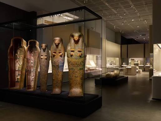 Ancient Egypt Unveiled: Treasures from Egyptian Museums | Hong Kong Tourism  Board