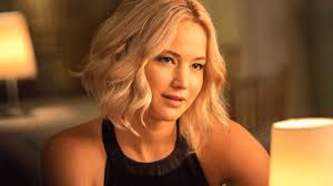 Jennifer Lawrence says negative reactions to a movie you pour so much of  yourself into can ruin the highs of filmmaking