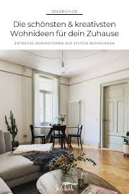 Die Schonsten Wohnideen Fur Dein Zuhause Foto Neugewohnt Solebich Wohnideen Wohnzimmer Dekoration Kleinewohnung Altbau Wohnung Wohnen Altbau Wohnzimmer
