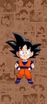 Here is the cool wallpaper of son goku as the level 1 of super saiyan. Son Goku Wallpapers Central
