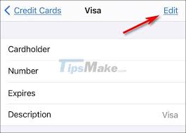 How to get free credit card numbers? How To View Saved Credit Card Numbers In Safari On Iphone Ipad