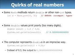 Return Values Ppt Download