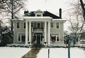 This Sears Magnolia Kit House In Canton Ohio Appeared In The First Season 2nd Episode Of Pbs History Dete Kit Homes Home Building Design Sears Catalog Homes