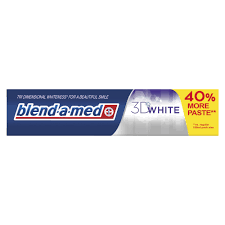 Check spelling or type a new query. Pasta De Dinti Blend A Med 3d White 140 Ml Emag Ro