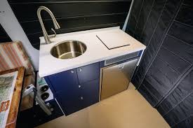 van galley: a guide to refrigerators