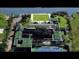 Neymar da silva santos júnior (brazilian portuguese: Neymar Jr S House In Brazil Youtube