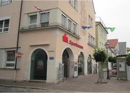 Sparkasse Aichach Schrobenhausen Filiale Stadtplatz Stadtplatz 32