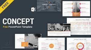 In slidesgo, we have just created a … Concept Free Powerpoint Presentation Template Free Download Ppt