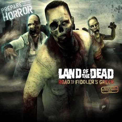 Land of the Dead: Road to Fiddler's Green (PC, 2005, Canada): What  Wonderful Rot | Keith's Crappy Videogame Blog