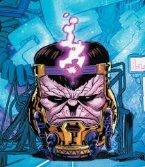 His visual design is so distinct and bizarre that it's no wonder that he's stuck around after all this time. M O D O K Character Comic Vine