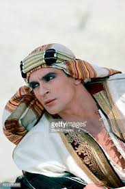 Russian-born French ballet dancer and actor Rudolf Nureyev in a scene...