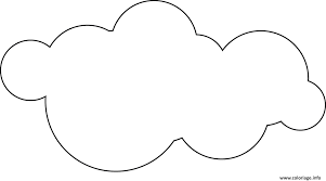 Aktuelle preise für produkte vergleichen! Coloriage Dessin Nuage Ciel Dessin Dessin A Imprimer