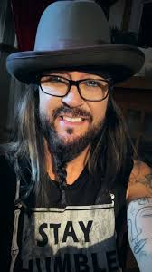 Christopher Saint Booth