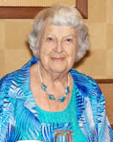 Florence SULLY Obituary (2011)