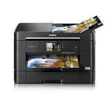 Elle rassemble en un seul jusqu'à 4 appareils (imprimante, copieur. Brother Mfc J5320dw Imprimante Multifonction A4 A3