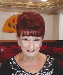 Obituary for Alice May (Brown) Straube