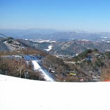 Yongpyong Monthly Climate Averages Ski Resorts Yongpyong