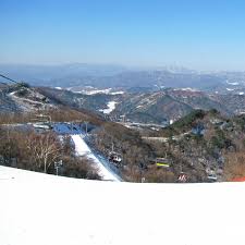 yongpyong monthly climate averages ski resorts yongpyong