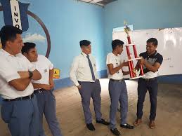 INVO EN LOS JUEGOS NACIONALES DE...