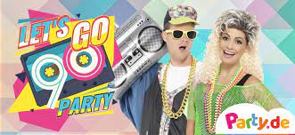 Und ansonsten versuch doch mal was über die 90er show heraus zu bekommen, die hat doch der geissen bei rtl moderiert ! 90er Party Plane Eine Mottoparty Rund Um Spice Girls Tamagotchi Und Co